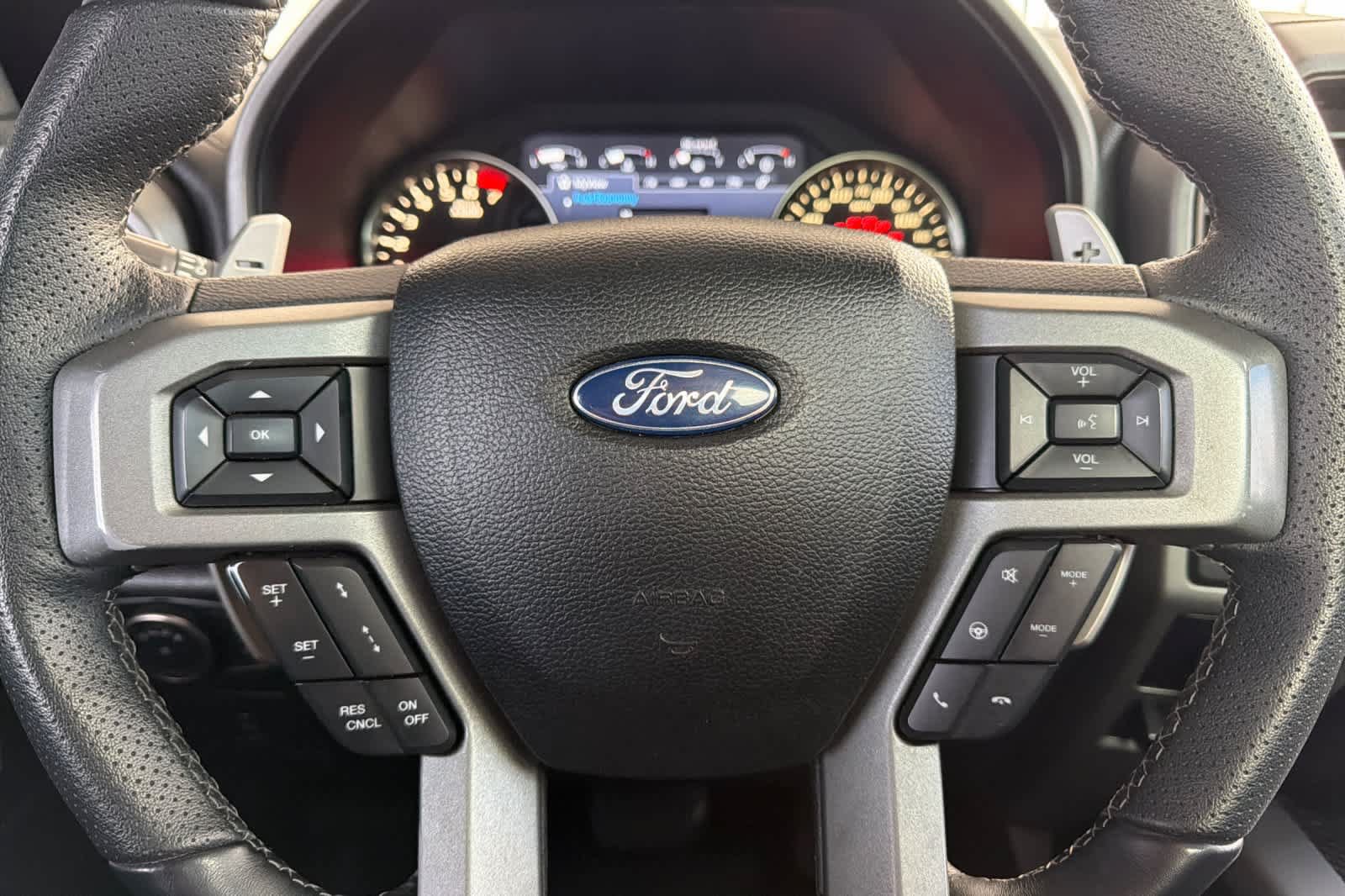 Certified 2017 Ford F150 Raptor w/ Equipment Group 802A Luxury AWD/4WD image 23