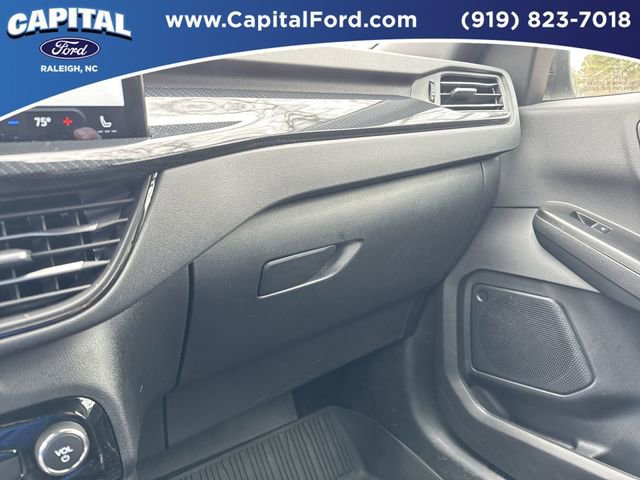 Certified 2024 Ford Escape ST-Line w/ Tech Pack #1 image 26