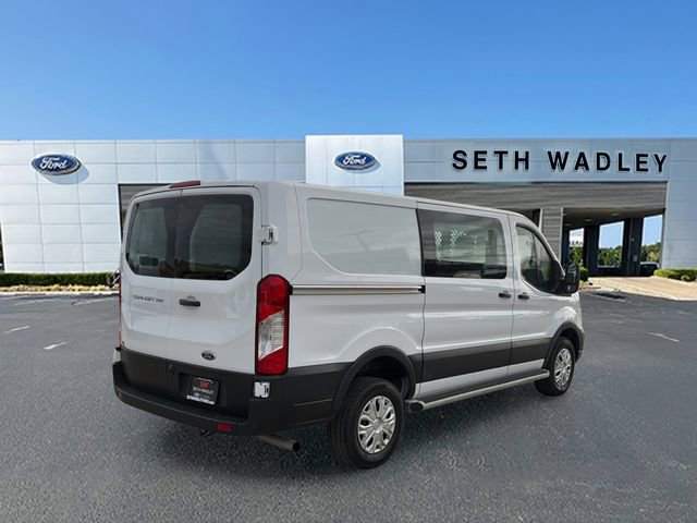 Certified 2024 Ford Transit 250 Base w/ Exterior Upgrade Package image 7