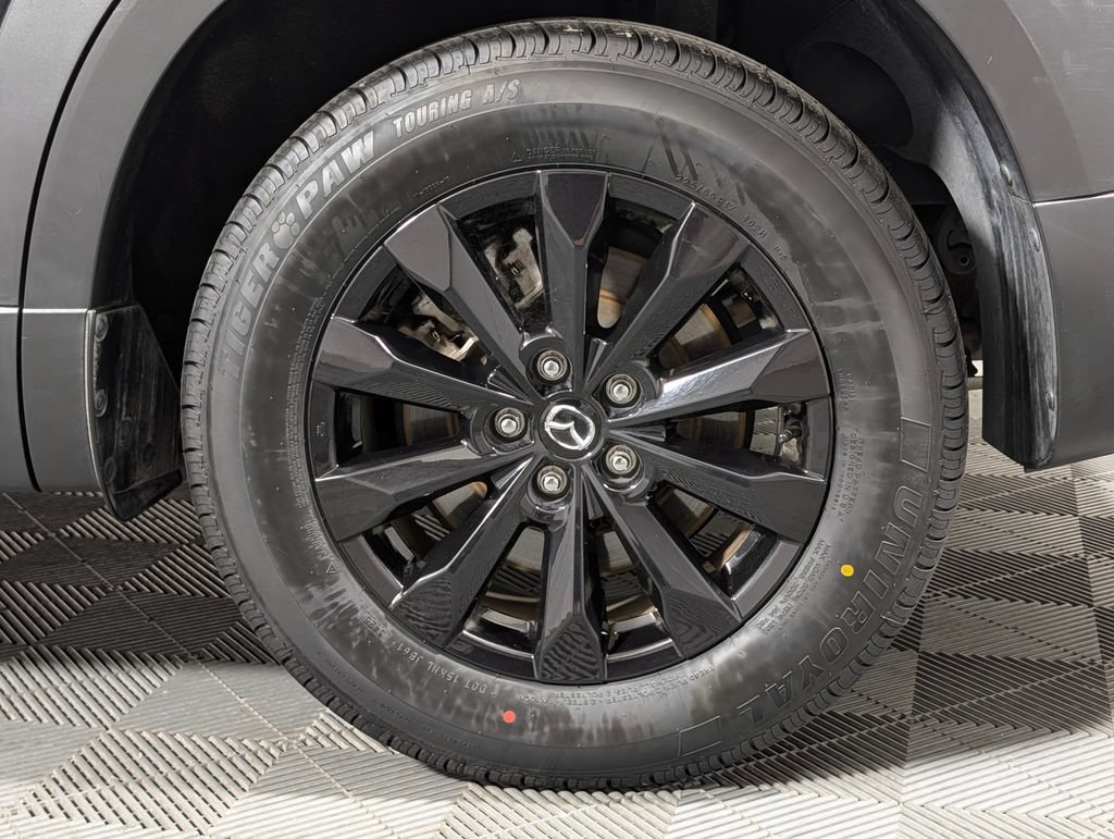 Used 2024 MAZDA CX-50 AWD 2.5 S w/ Preferred Package image 25