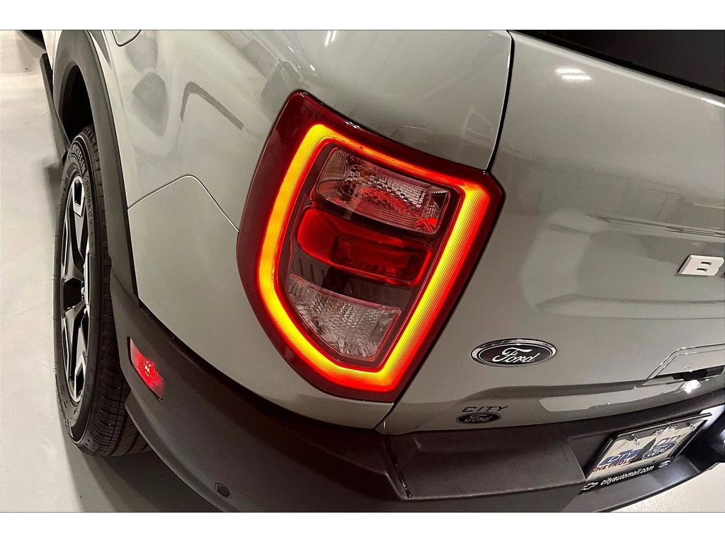 Certified 2024 Ford Bronco Sport Outer Banks image 30