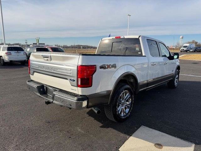 Certified 2019 Ford F150 King Ranch w/ Equipment Group 601A Luxury image 3