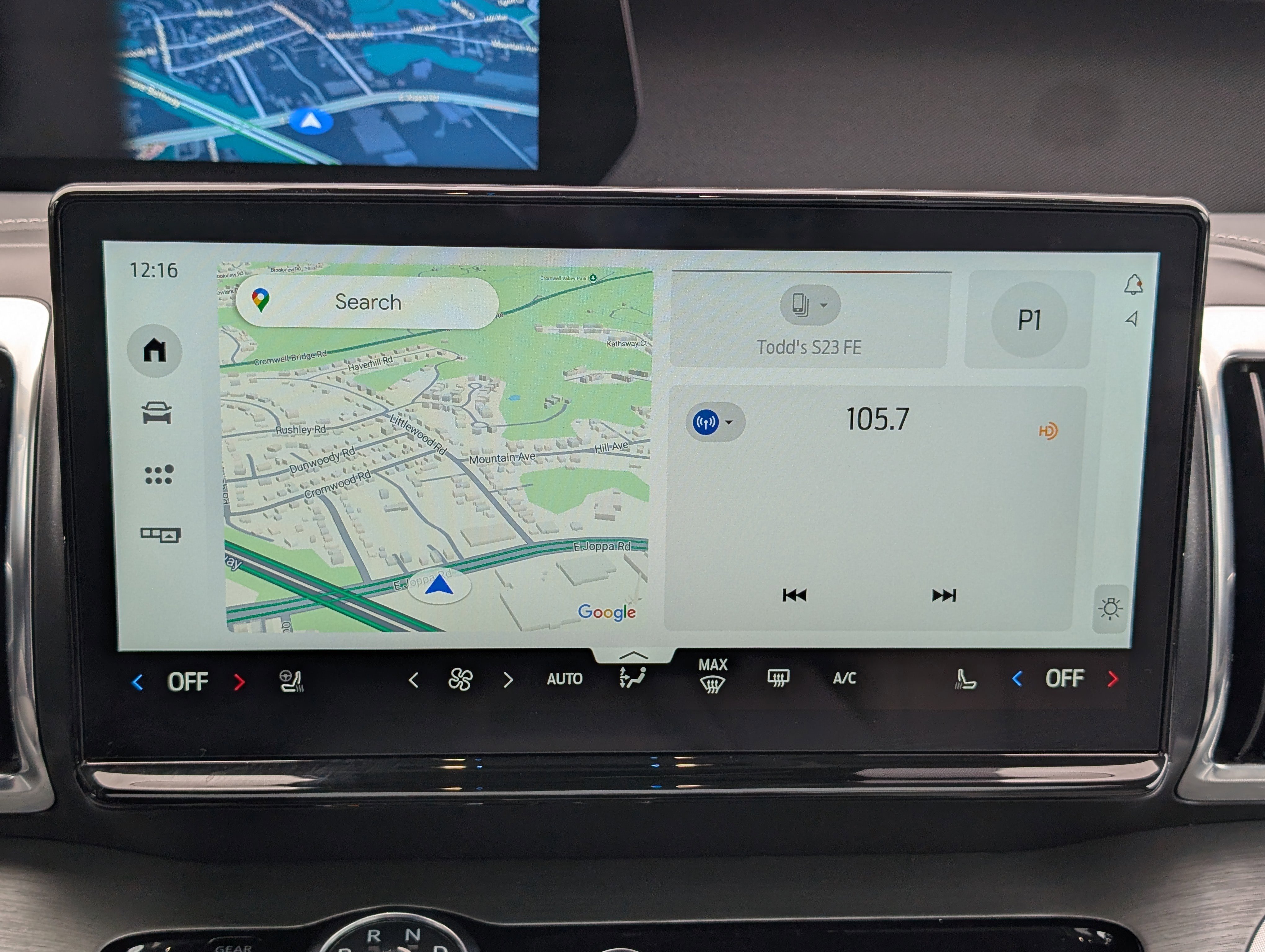 Certified 2025 Ford Expedition Max Platinum image 35