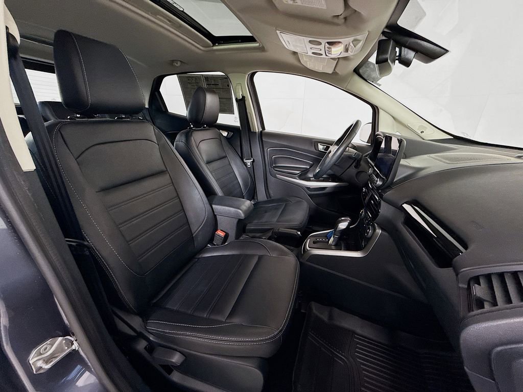 Certified 2022 Ford EcoSport Titanium w/ Interior Protection Package image 28