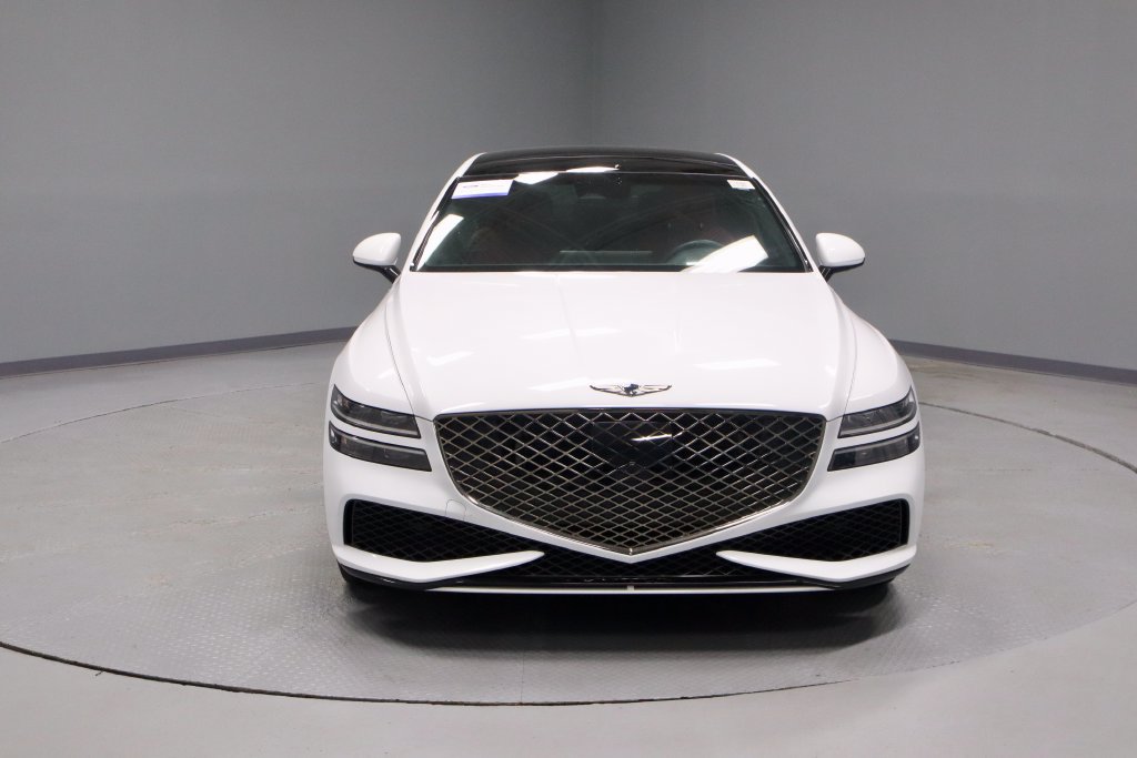 Used 2024 Genesis G80 3.5T Sport AWD/4WD image 6