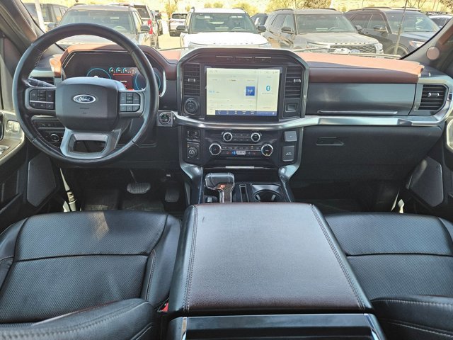 Certified 2022 Ford F150 Lariat image 17