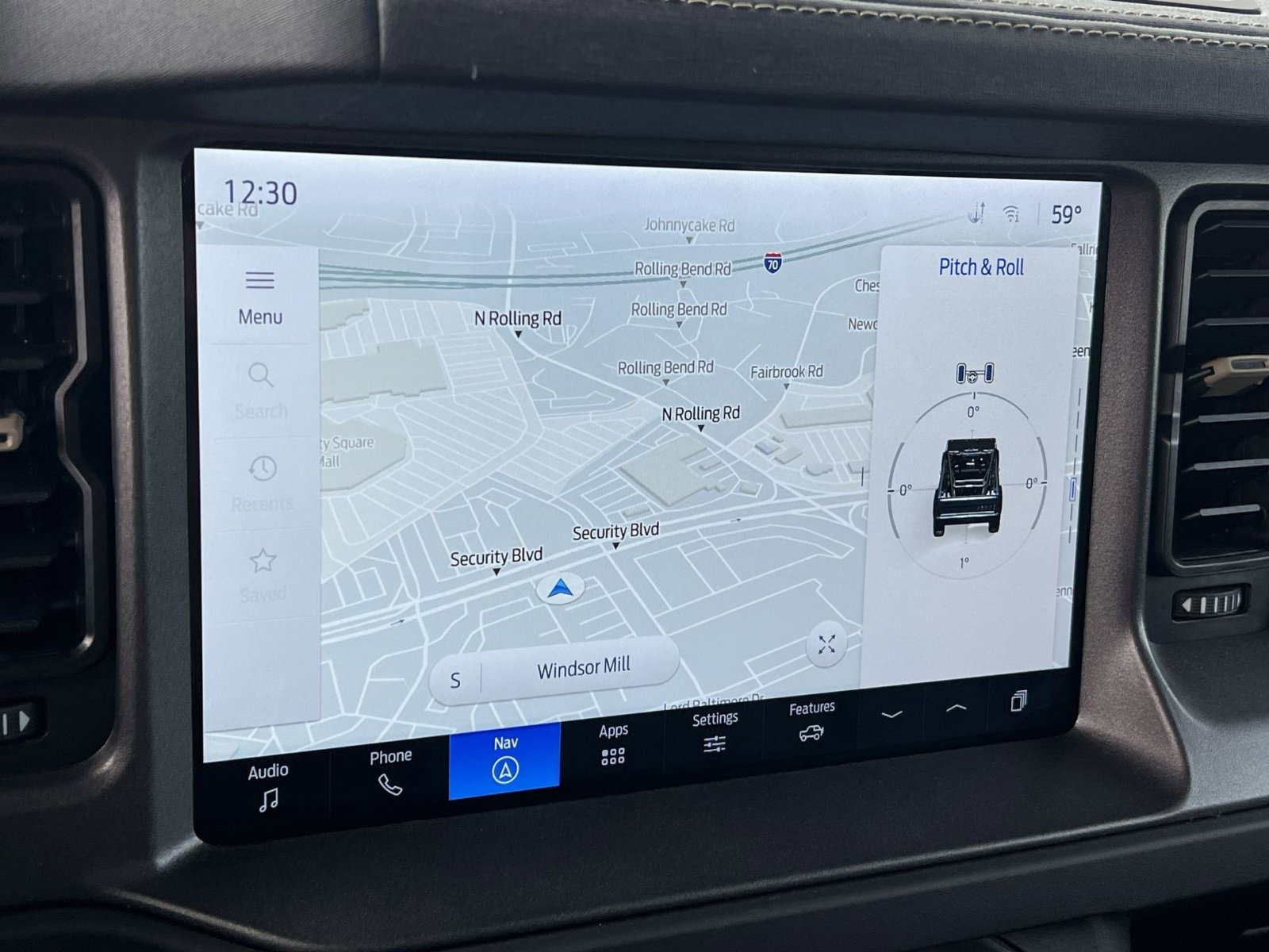 Certified 2025 Ford Bronco Badlands image 20