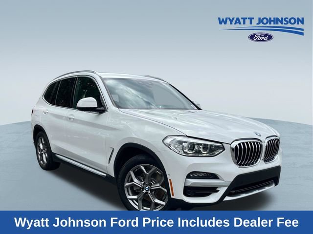 Used 2020 BMW X3 sDrive30i RWD image 1