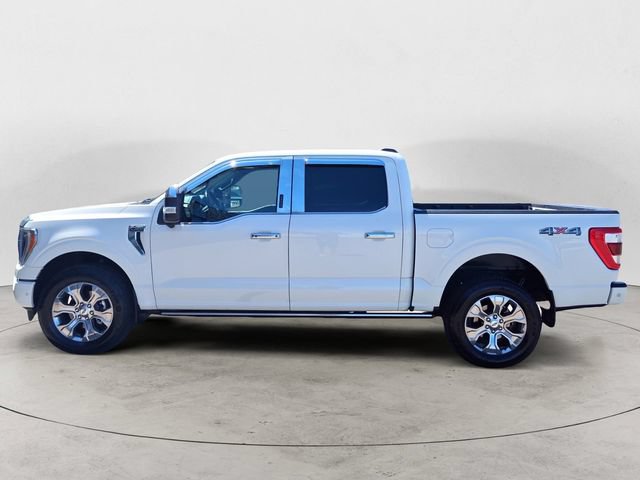 Certified 2023 Ford F150 Platinum AWD/4WD image 2