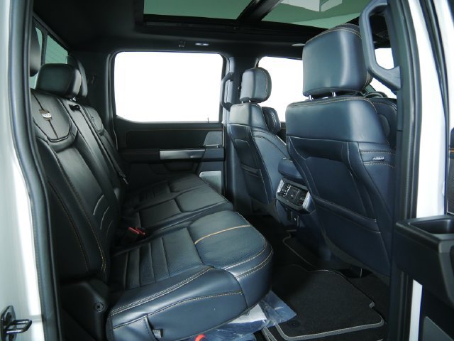 Certified 2024 Ford F350 Platinum AWD/4WD image 14