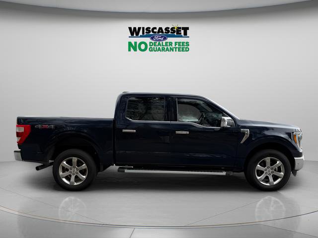 Certified 2022 Ford F150 Lariat w/ Equipment Group 502A High AWD/4WD image 6