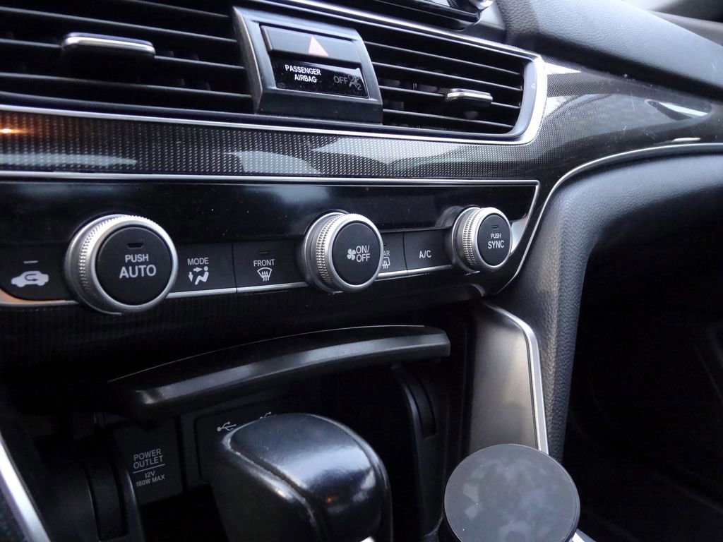 Used 2022 Honda Accord Sport image 14