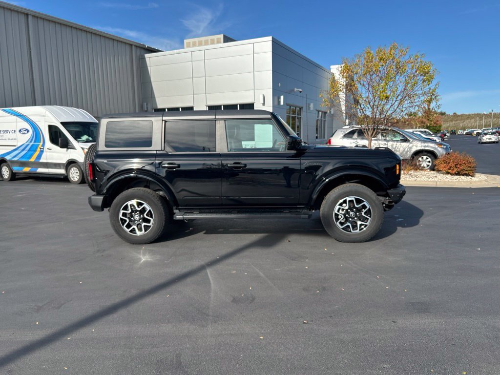 Certified 2024 Ford Bronco Outer Banks AWD/4WD image 6