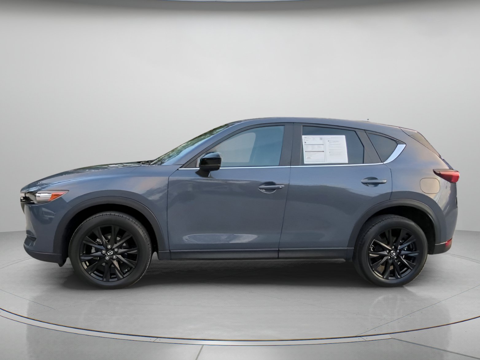 Used 2021 MAZDA CX-5 Carbon Edition AWD/4WD image 16