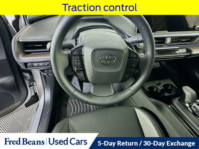 Used 2026 Toyota Prius XLE image 14