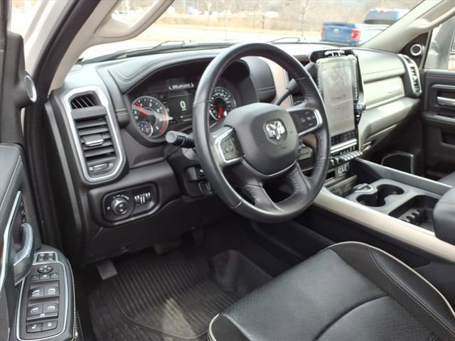 Used 2024 RAM 3500 Laramie image 21