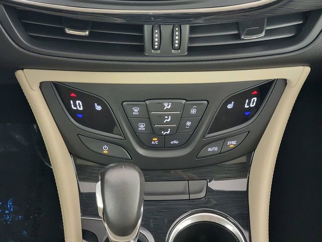 Used 2017 Buick Envision Preferred AWD/4WD image 23