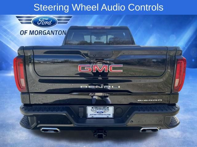 Used 2024 GMC Sierra 1500 Denali w/ Technology Package AWD/4WD image 10