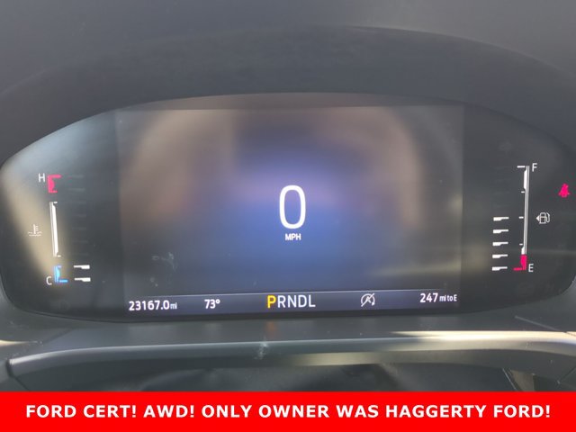 Certified 2023 Ford Escape Active AWD/4WD image 13