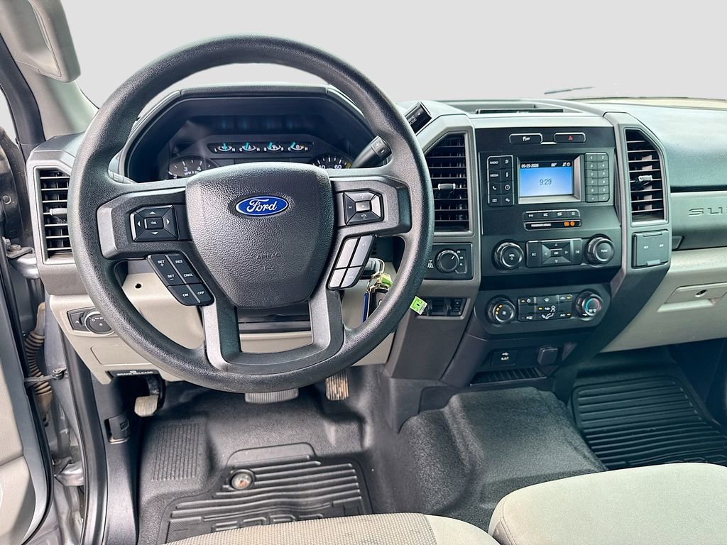 Certified 2021 Ford F250 XL w/ STX Appearance Package AWD/4WD image 22