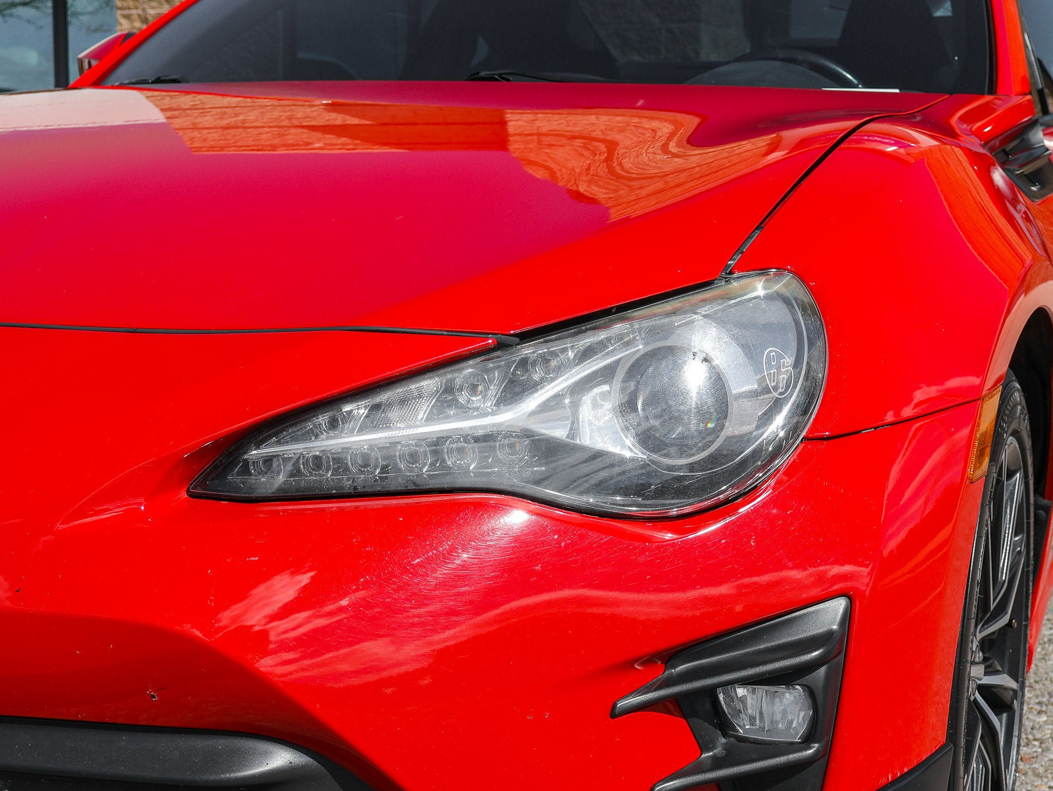 Used 2018 Toyota 86 RWD image 14