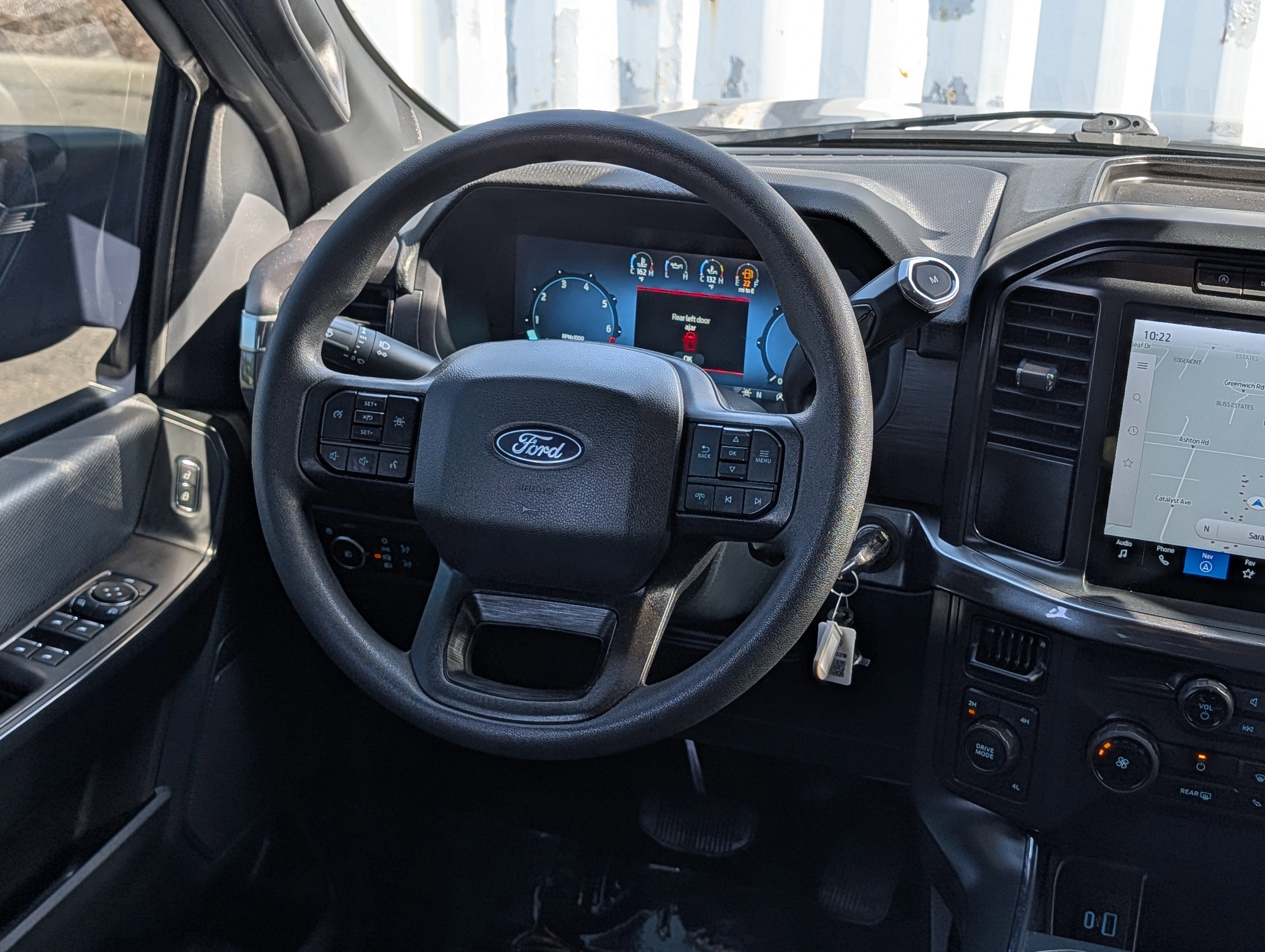 Certified 2024 Ford F150 STX AWD/4WD image 16