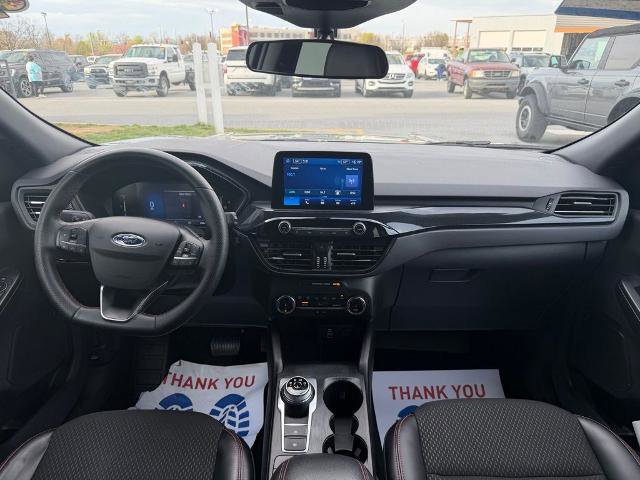 Certified 2025 Ford Escape ST-Line image 13
