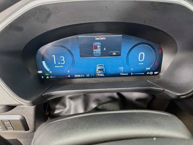 Certified 2025 Ford Escape Platinum AWD/4WD image 12