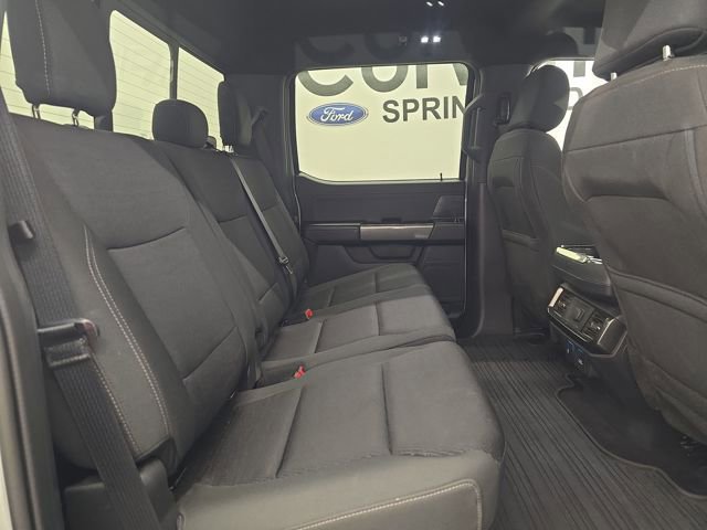 Certified 2023 Ford F150 XLT w/ Equipment Group 302A High image 13