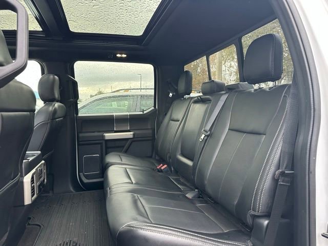 Certified 2020 Ford F150 Lariat w/ Equipment Group 502A Luxury image 14