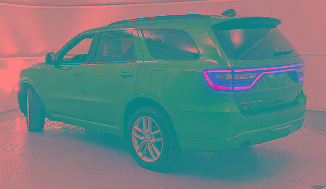 Used 2025 Dodge Durango GT image 3