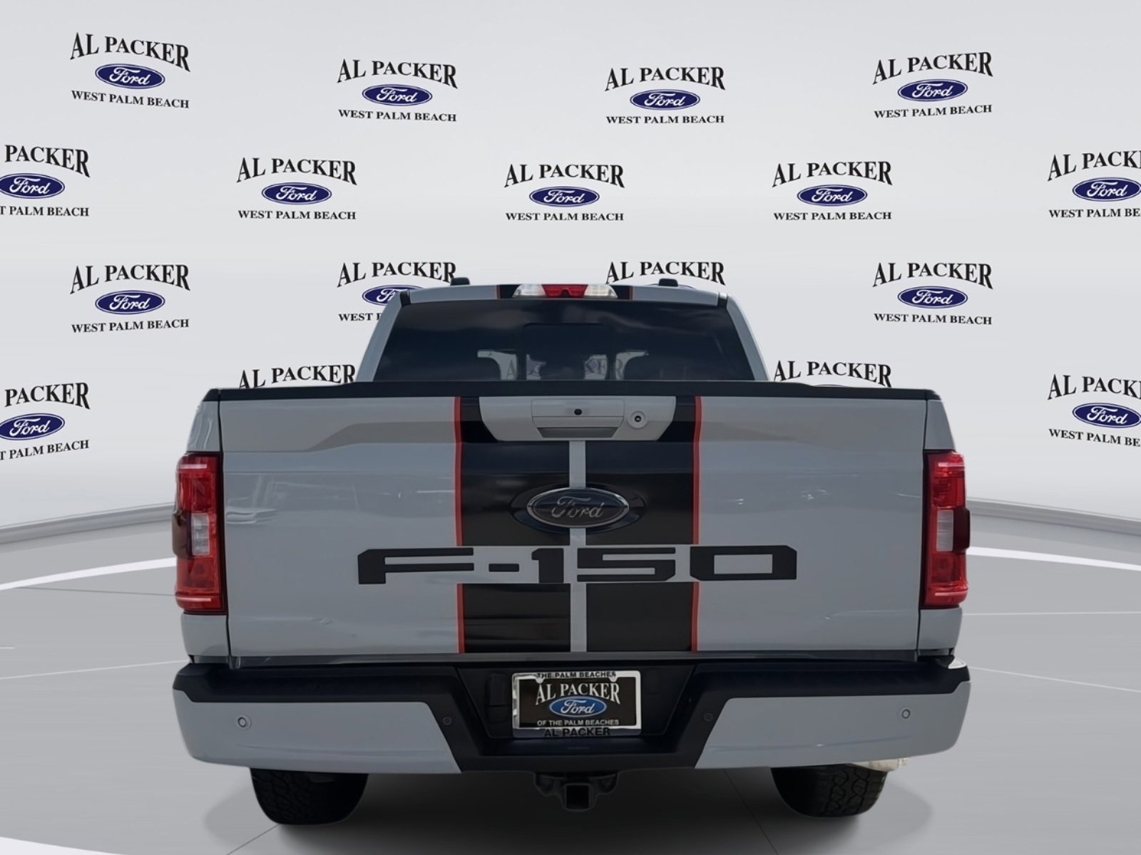 Certified 2023 Ford F150 XLT w/ Equipment Group 302A High image 4