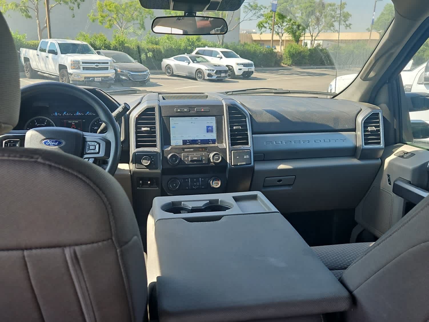 Certified 2021 Ford F250 XLT image 10