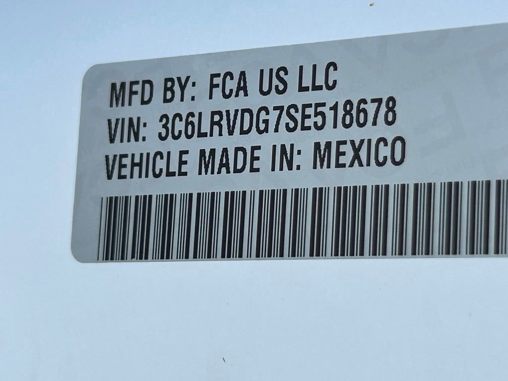 Used 2025 RAM ProMaster 2500 w/ Convenience Group FWD image 38