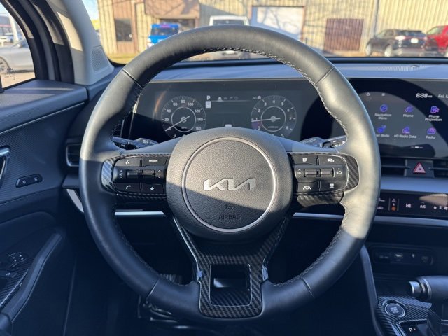 Used 2024 Kia Sportage SX image 37