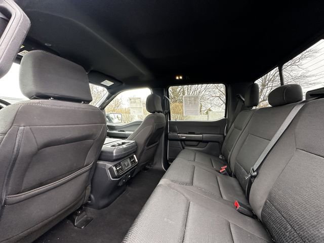 Certified 2023 Ford F150 XLT w/ Equipment Group 302A High image 18