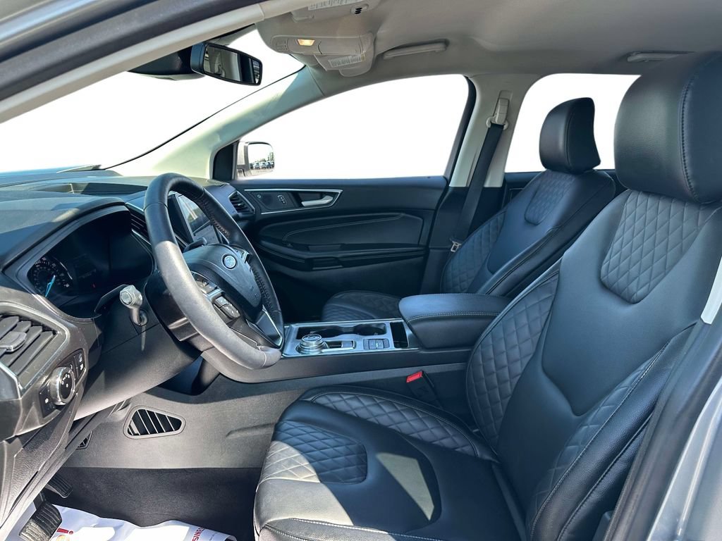 Certified 2023 Ford Edge Titanium AWD/4WD image 10