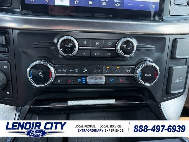 Certified 2022 Ford F150 King Ranch w/ Equipment Group 601A High AWD/4WD image 26