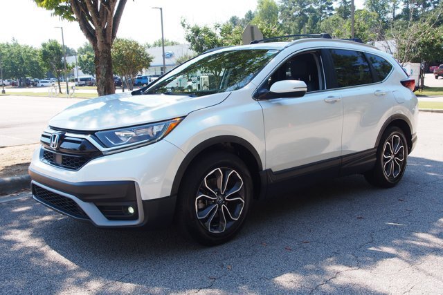 Used 2020 Honda CR-V EX-L image 3