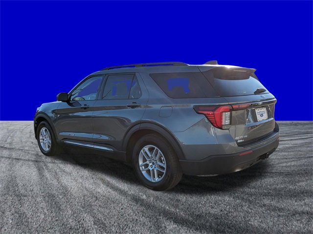 Certified 2025 Ford Explorer Active image 6