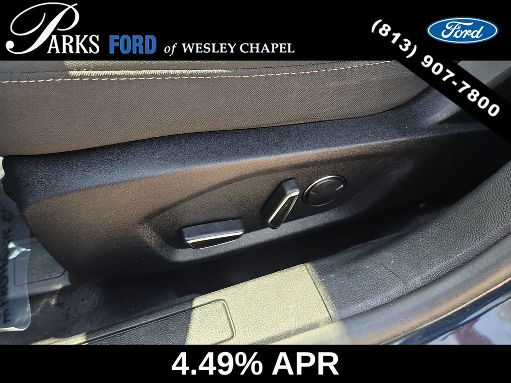 Certified 2020 Ford Fusion SE FWD image 19
