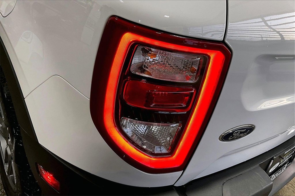 Certified 2025 Ford Bronco Sport Big Bend w/ Convenience Package image 29