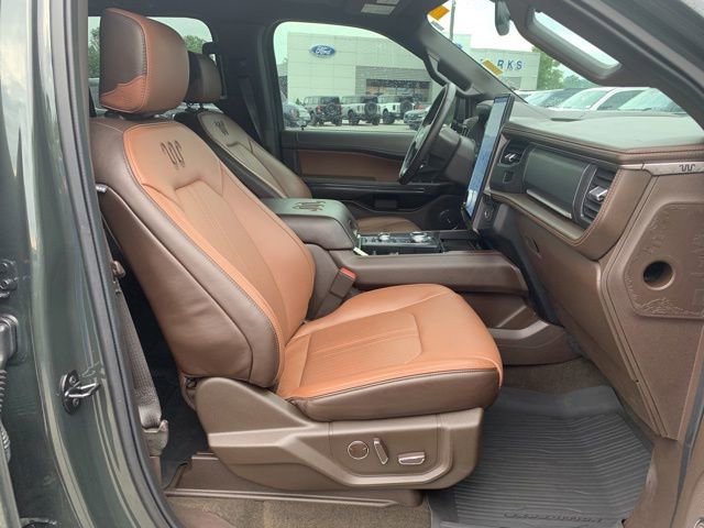 Certified 2023 Ford Expedition King Ranch AWD/4WD image 17