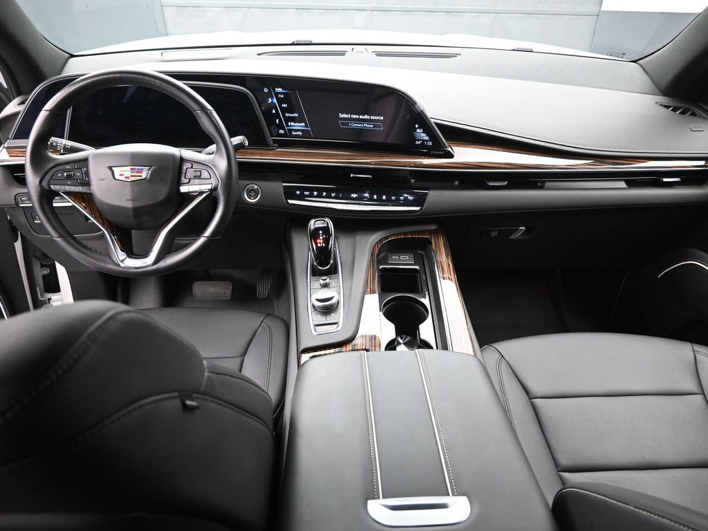Used 2024 Cadillac Escalade Luxury w/ LPO, Floor Liner Package image 22