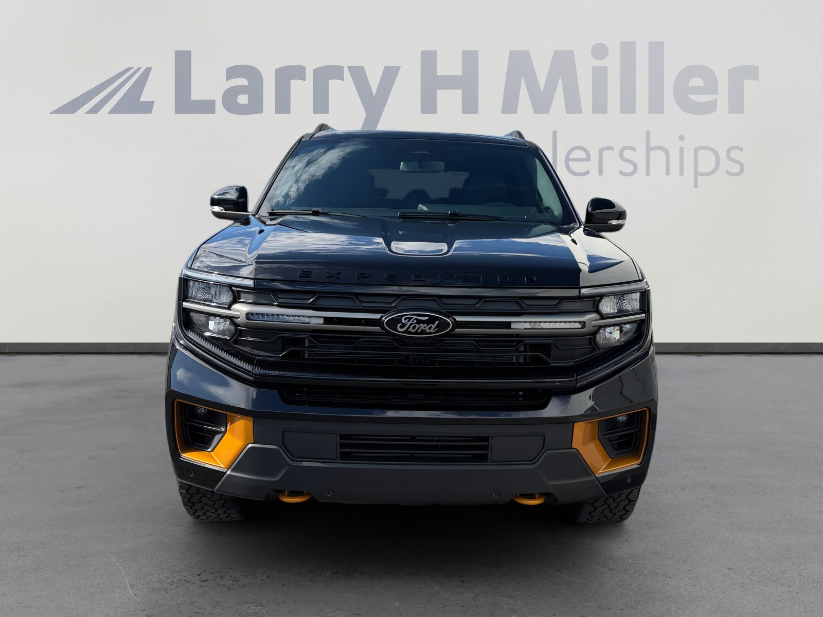 Certified 2026 Ford Expedition Tremor AWD/4WD image 8