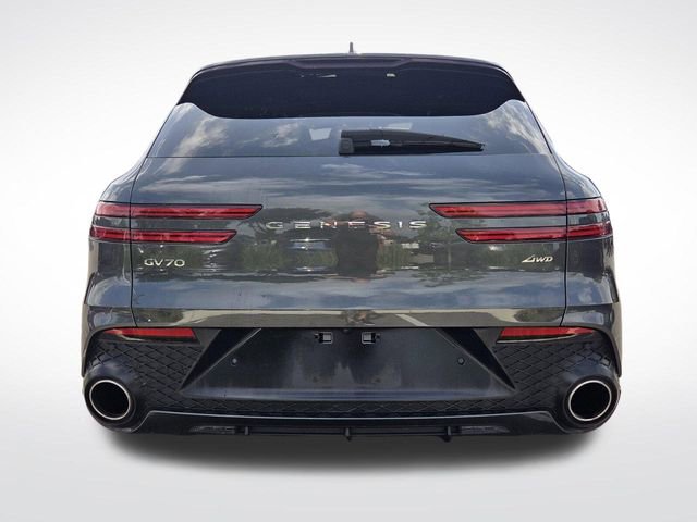 Used 2024 Genesis GV70 2.5T w/ Sport Prestige Package AWD/4WD image 8