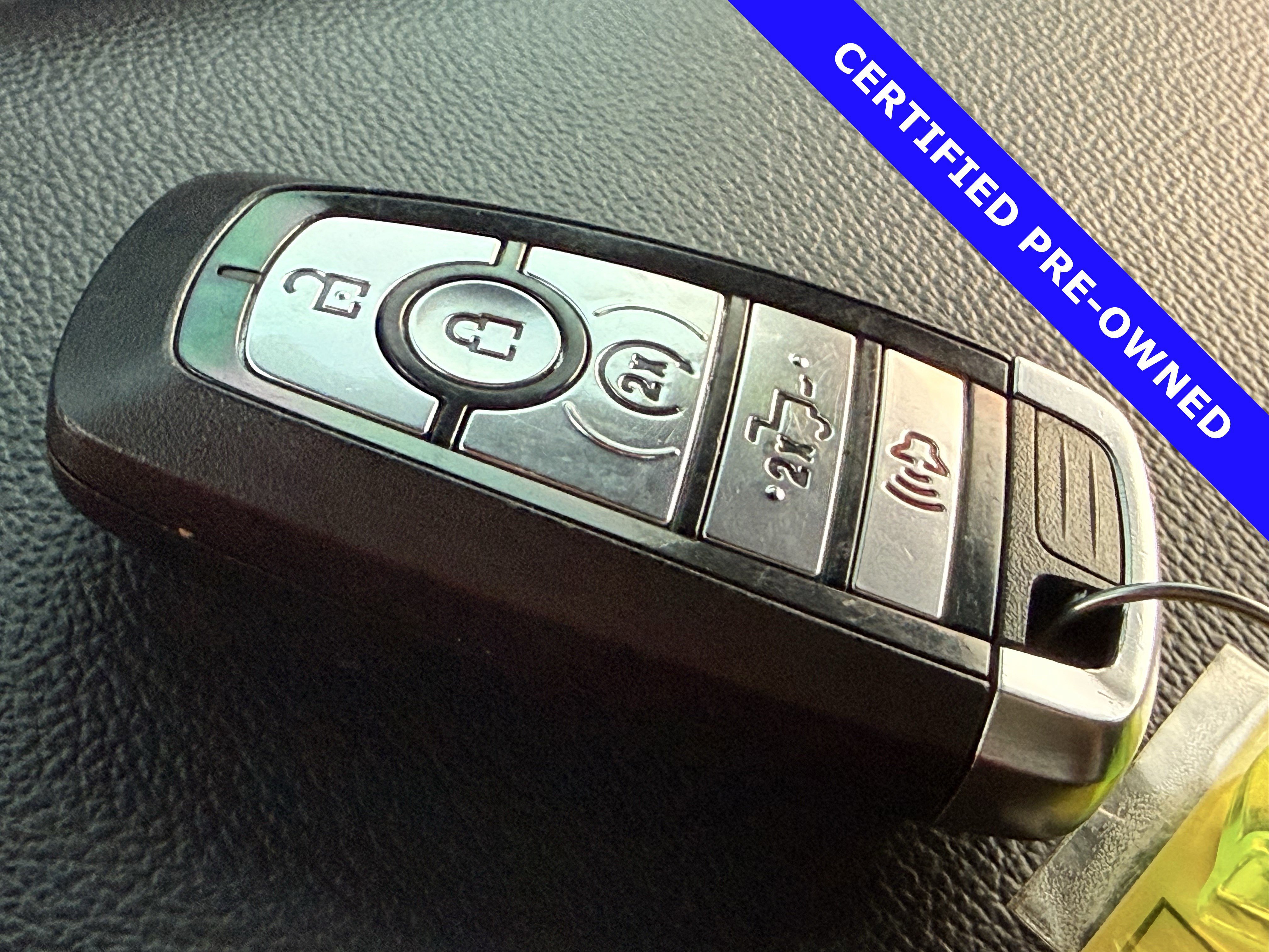 Certified 2024 Ford F150 XLT w/ Equipment Group 302A MID image 34