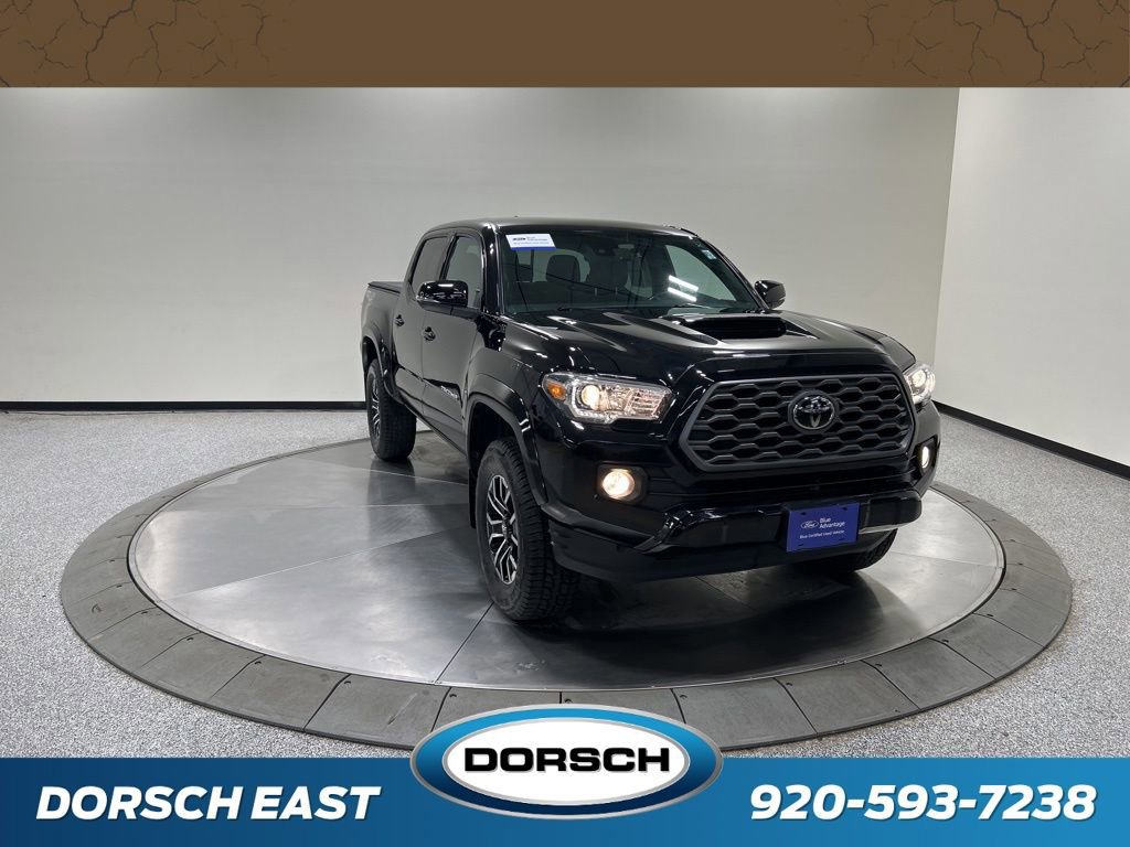 Used 2020 Toyota Tacoma TRD Sport image 7