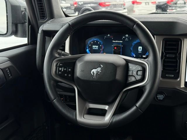 Certified 2025 Ford Bronco Outer Banks image 19