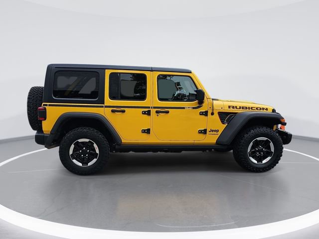 Used 2021 Jeep Wrangler Unlimited Rubicon AWD/4WD image 6